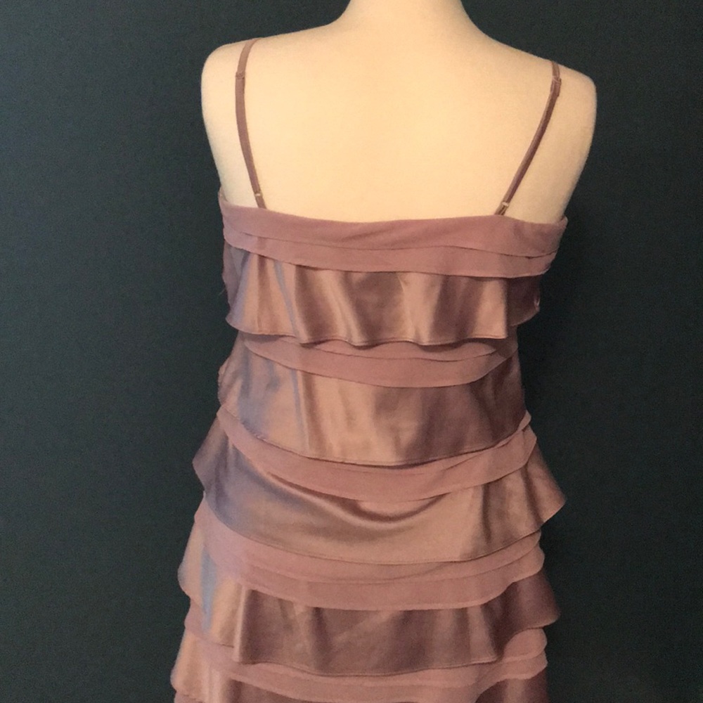 Esley Layered Ruffle Dress - Picture 3 of 4